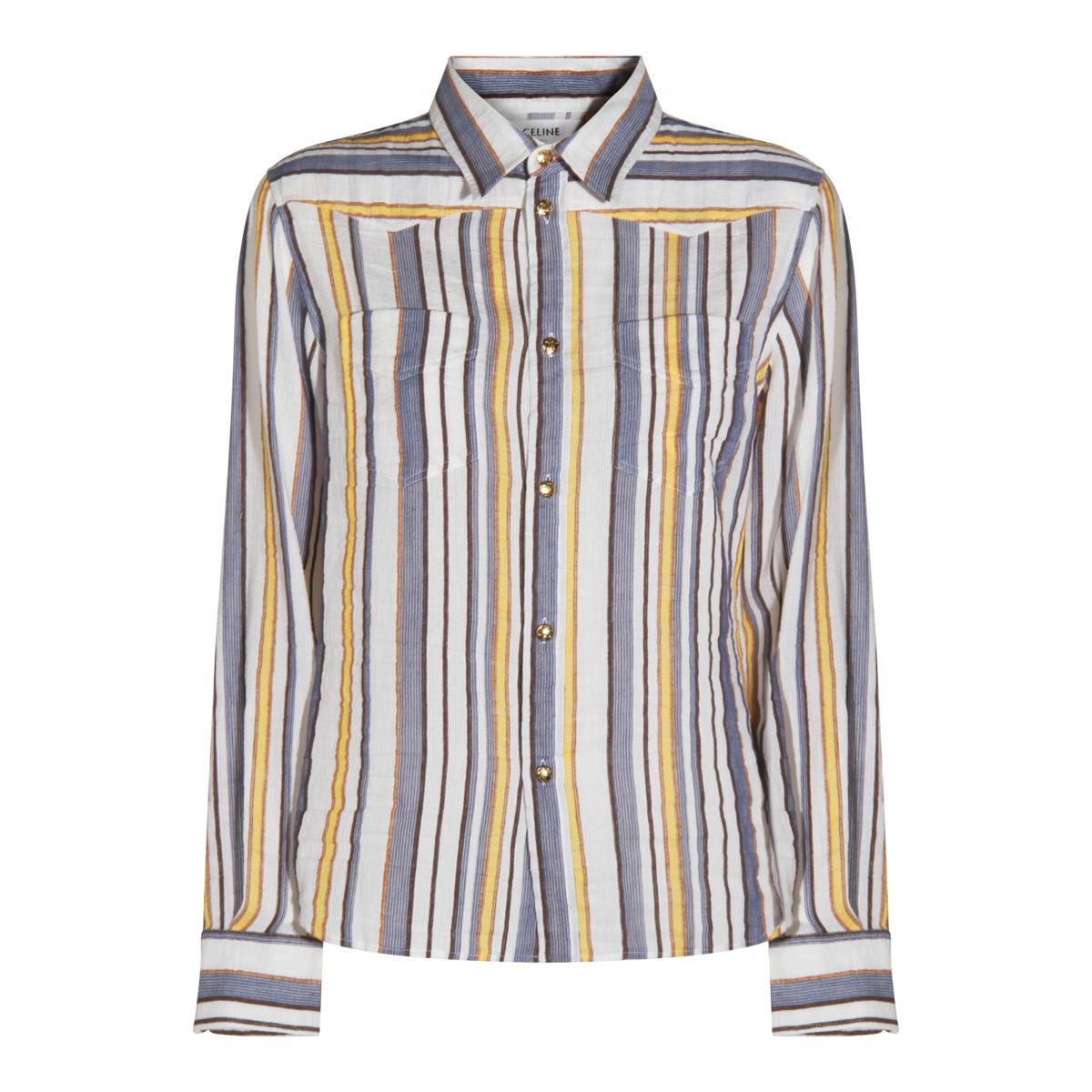 CELINE Long Sleeve Shirt