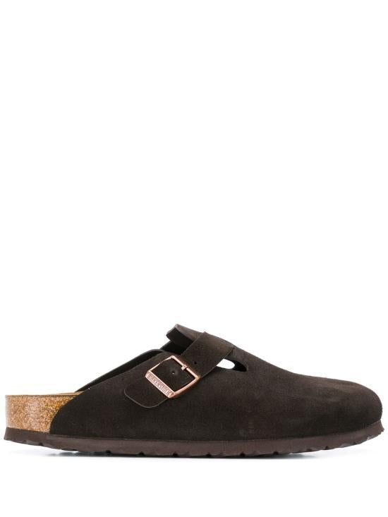 Birkenstock Mule Slippers Sandals Women’s 660463 MOCHA DOM