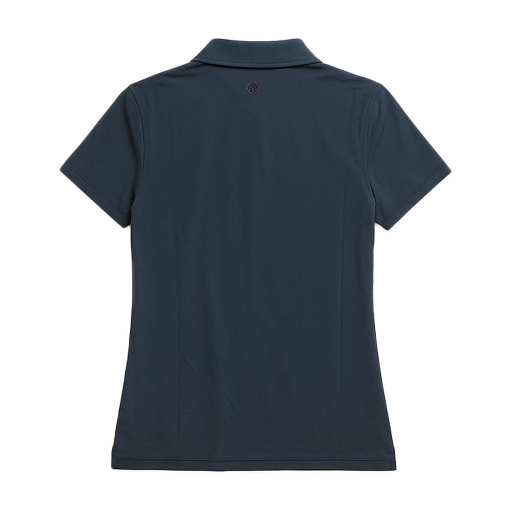 G/FORE Featherweight Navy Polo T-Shirt Women’s