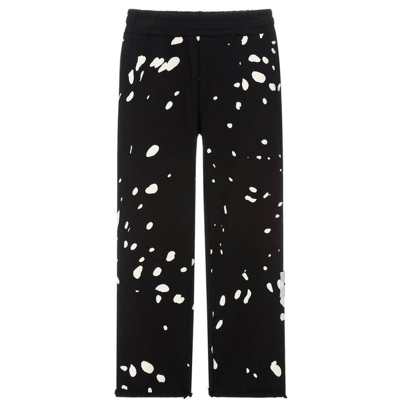 MSGM Women’s Fleece Label Classic Pants