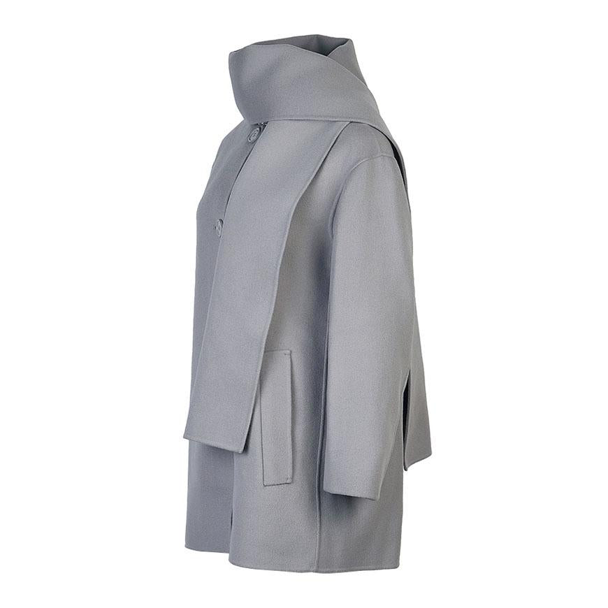 Max Mara Alicia Virgin Wool Coat for Women