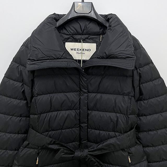 Max Mara Weekend SARTA Belted Puffer Jacket