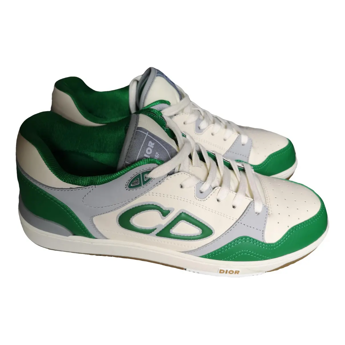 DIOR B57 Low-Top Sneakers Men’s Running Shoes 3SN318ZXT 866