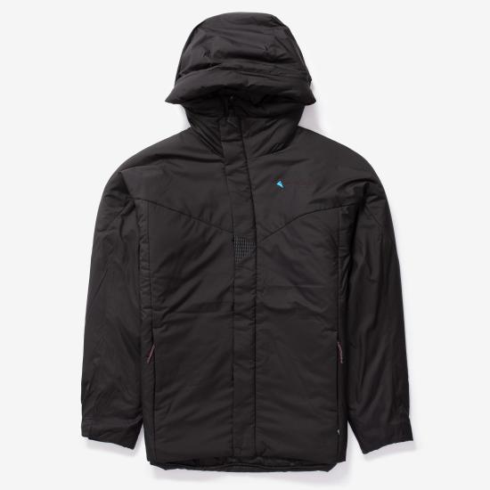 Klattermusen Men’s Jacket 10414999 BLACK DOM