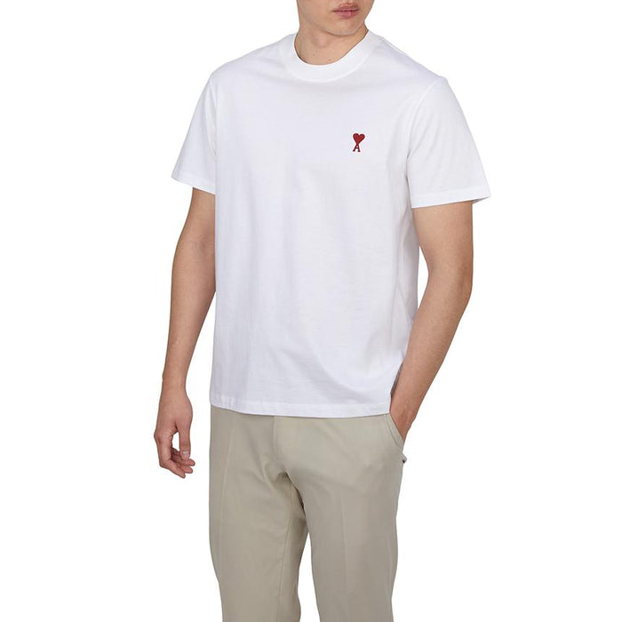 AMI Unisex Short Sleeve T-Shirt BFUTS035 724 100