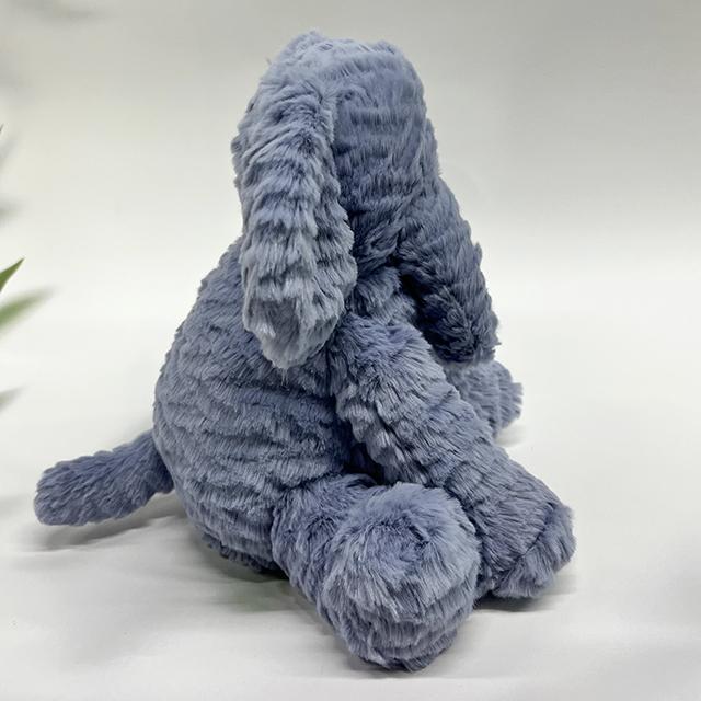 jELLYCAT Puddlewuddle Elephant Medium Plush Keychain Accessory