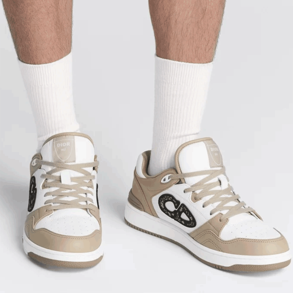 DIOR B57 Low-Top Sneakers Men’s Running Shoes 3SN318ZXU 160