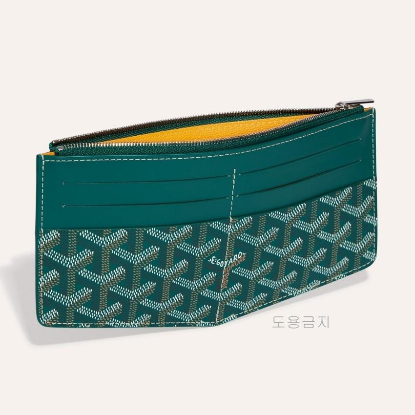 GOYARD Insert Louis Card Holder for Women INSLOUMMLTY01