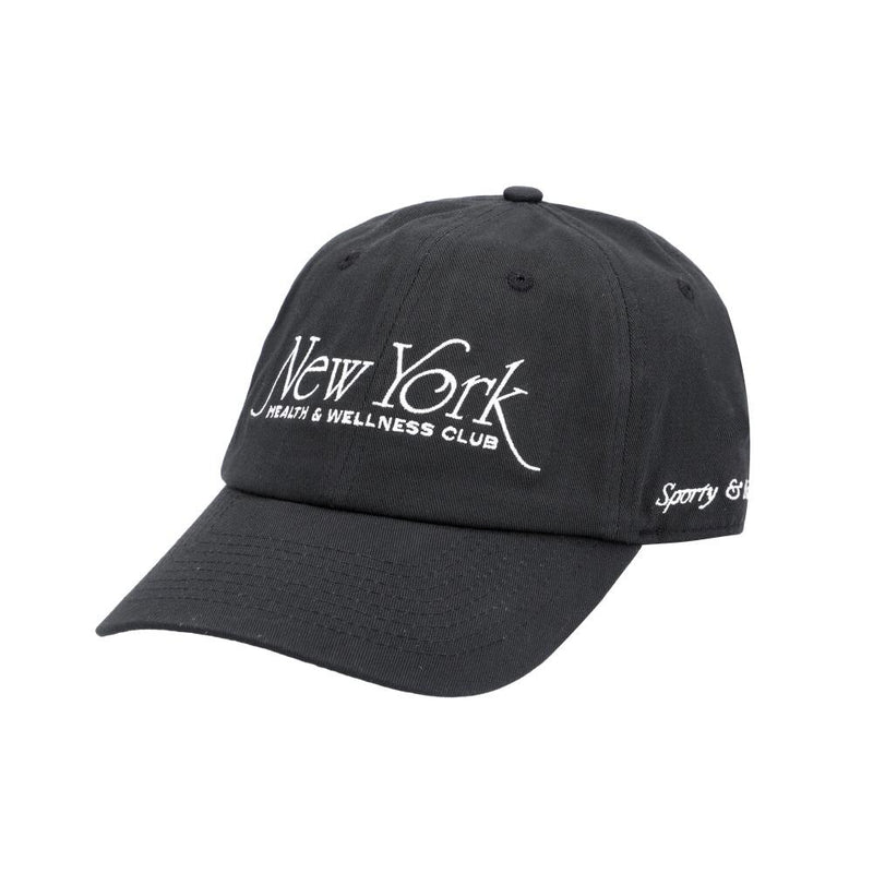 SPORTY&RICH Women’s Cotton Logo Baseball Cap AC07967034 BA02