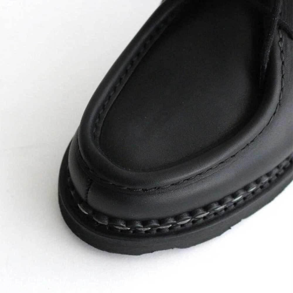 PARABOOT Michael Derby Loafers Men’s Leather Brown Shoes