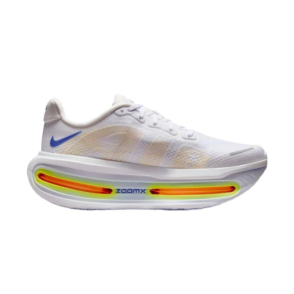 Nike Vomero Premium White/Total Orange Low-Top Sneakers HQ2050 101