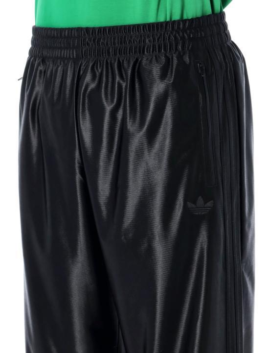 Adidas Adicolor Firebird Metallic Track Pants JX1494 Black DOM