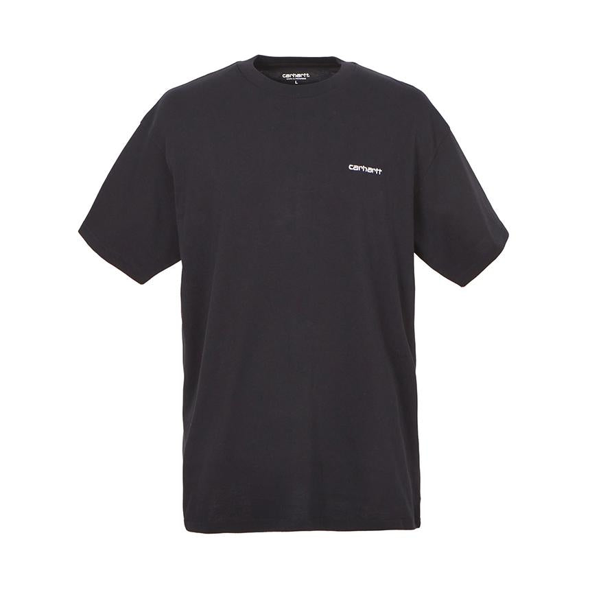 Carhartt Script Embroidery Men’s Short Sleeve T-Shirt I030435 0D2XX