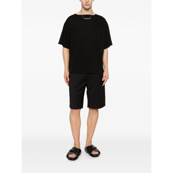 KAPTAIN SUNSHINE Black Short Sleeve T-Shirt