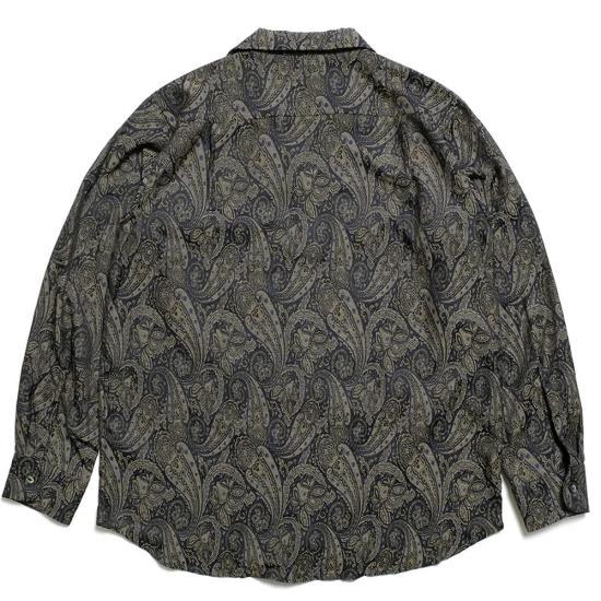 NEEDLES Long Sleeve Shirt for Men QV245 PAISLEY DOM