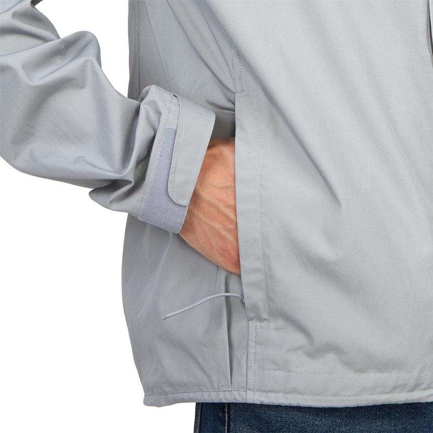 CP Company Men’s Hooded Down Puffer Jacket Gray