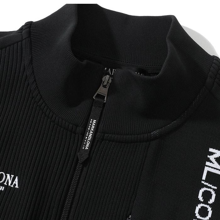 MARK&LONA Men’s Knit Zip-Up Cardigan Jacket