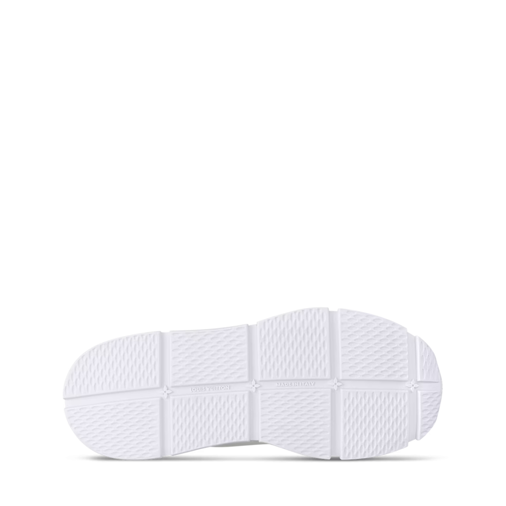 Louis Vuitton LV Classic White Black Low Top Sneakers