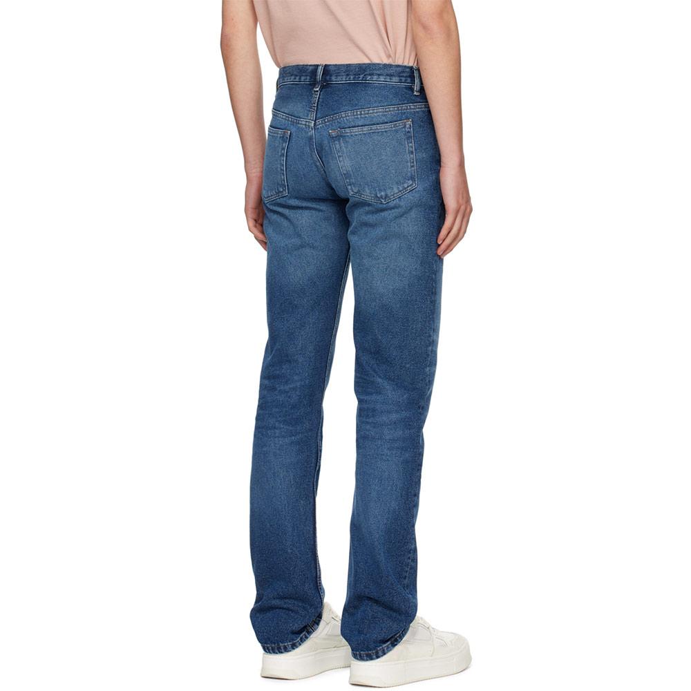 A.P.C. Men’s New Standard Jeans Denim Pants M09001 IAL