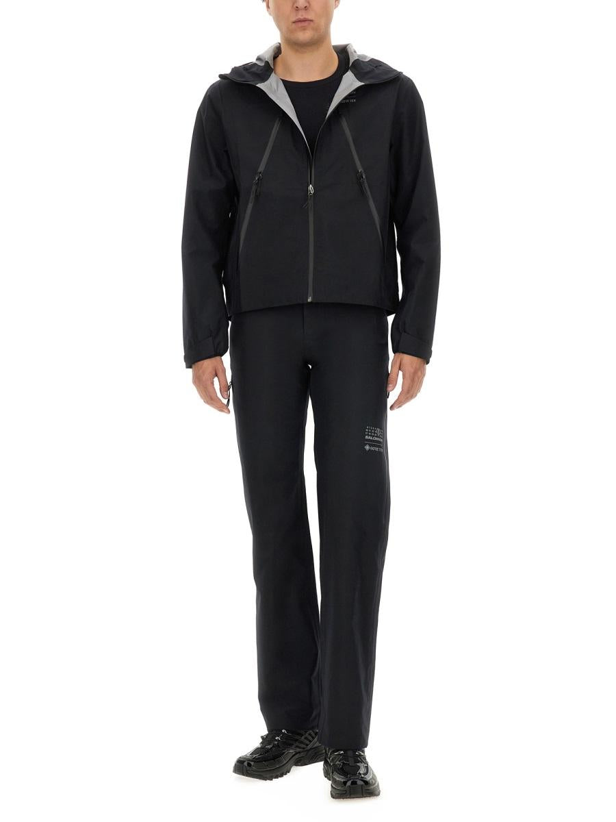 Maison Margiela Long Sleeve T-Shirt Black Cotton Men’s Shirt