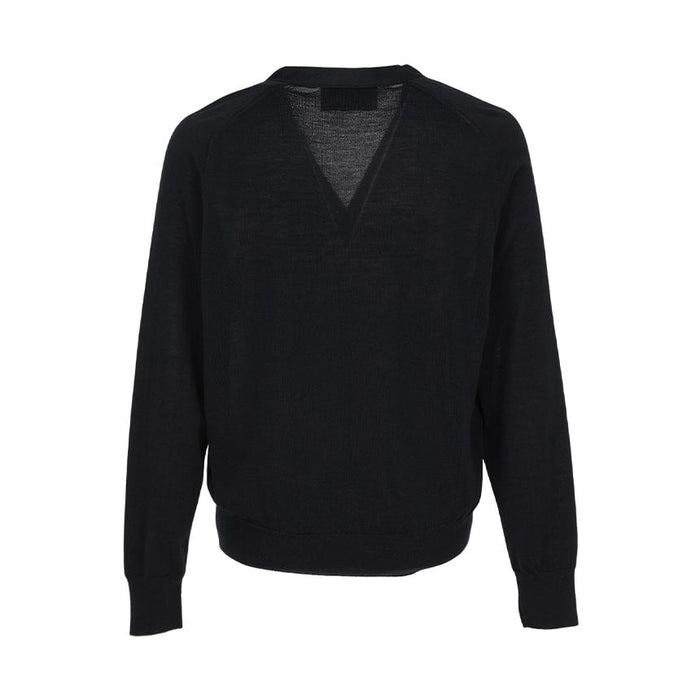 AMI Men’s Knit Cardigan HKC384 KN0039 0180