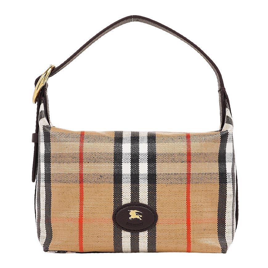 BURBERRY Mini Highland Duffle Bag A2021 Women’s Shoulder Bag