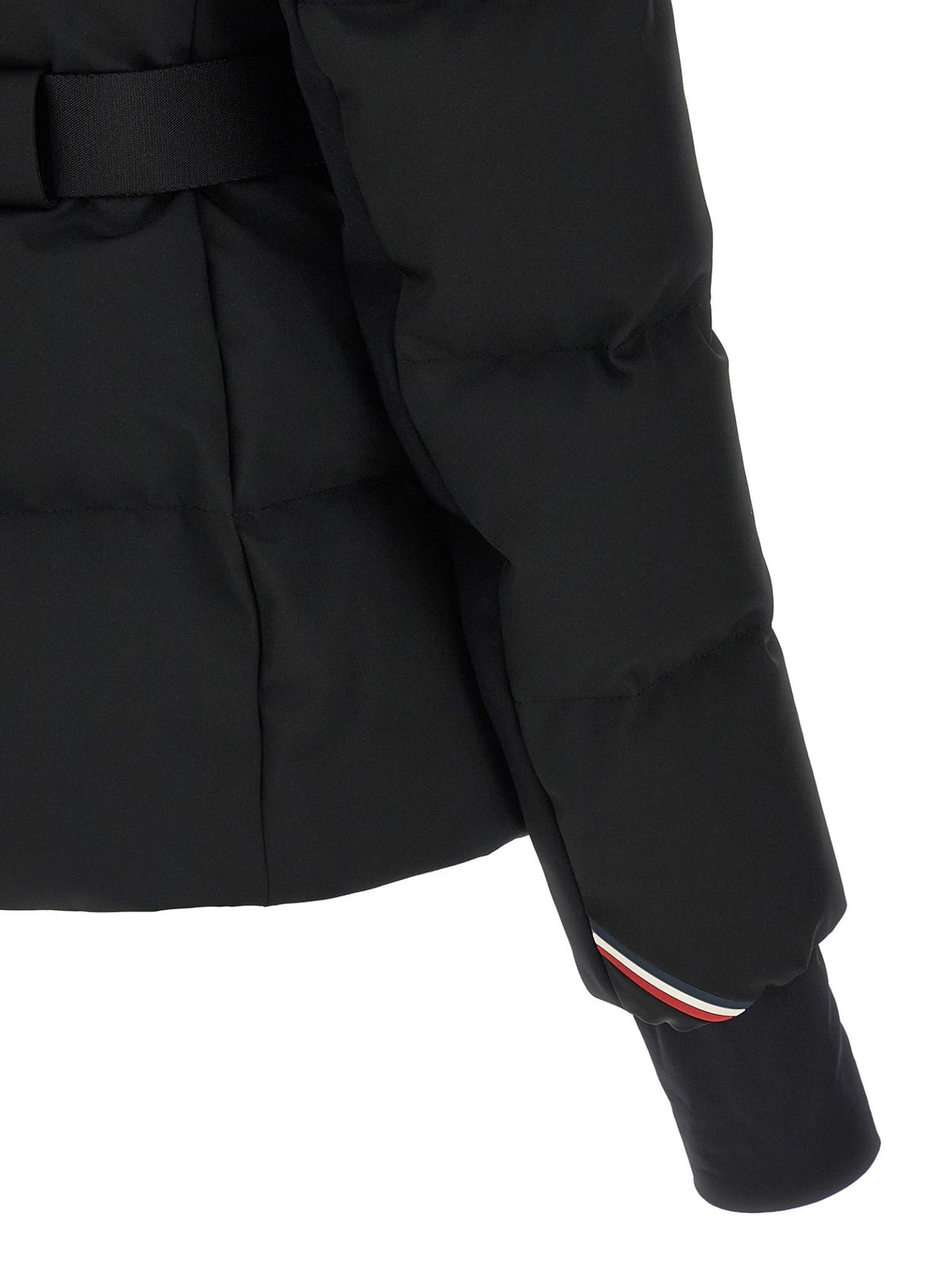Moncler Black Down Puffer Jacket Women’s