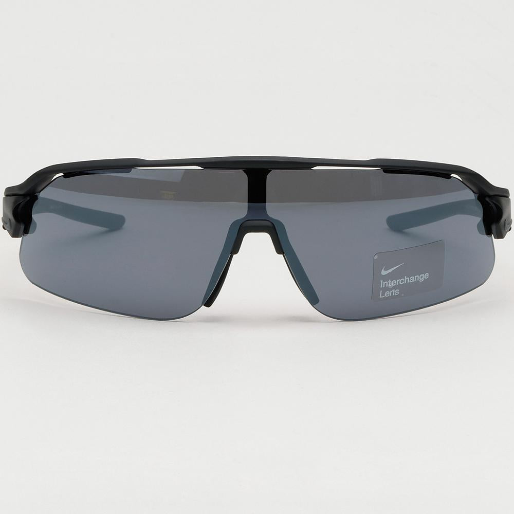 Nike Black FLYFREE SHIELD EV24033 Sports Goggles Sunglasses