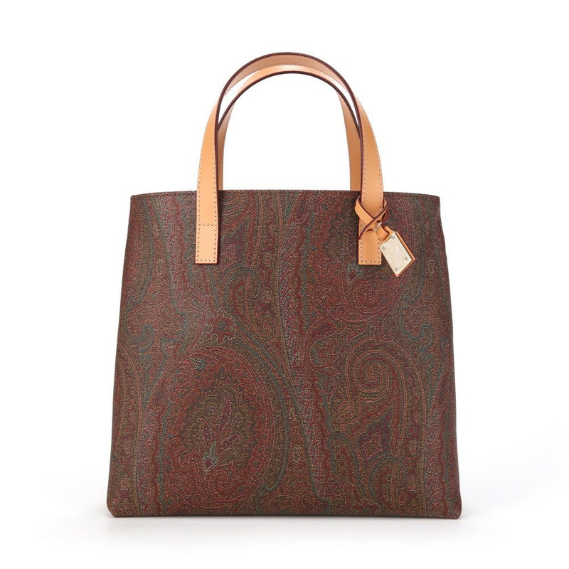Etro Leather Tote Bag for Women