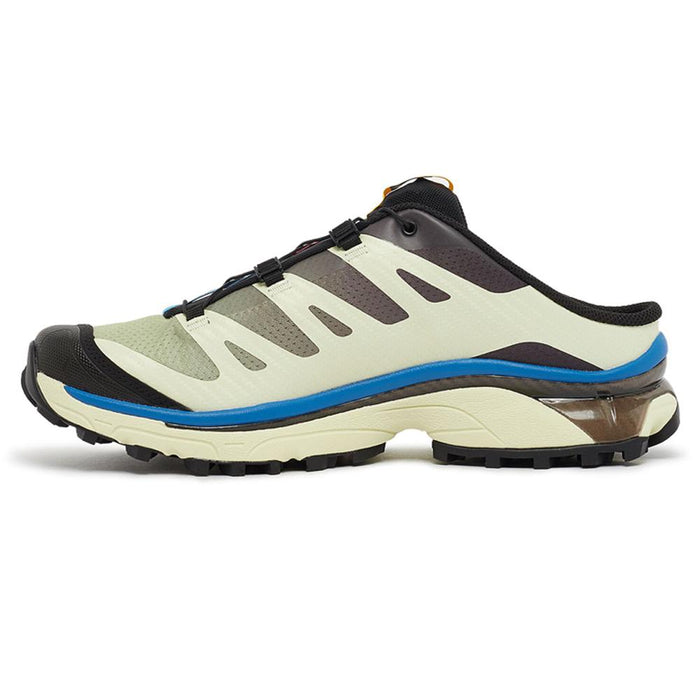 SALOMON MM6 XT-4 Mule Sneakers Yellow Shale Low Top