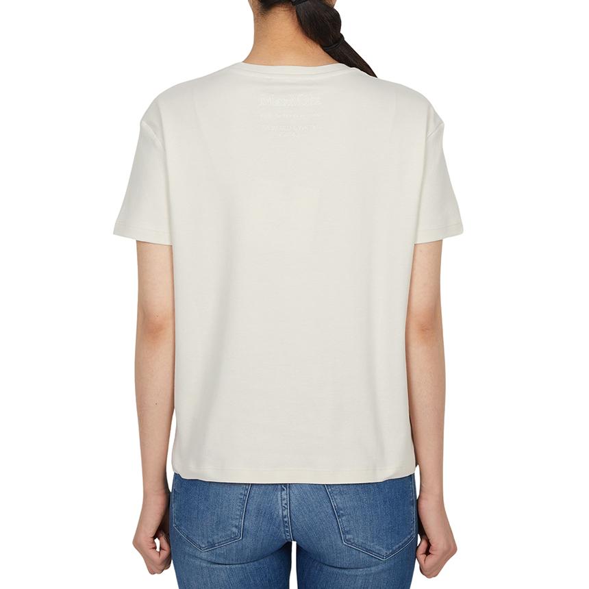 Max Mara BELLA Short Sleeve T-Shirt 012 2619971021