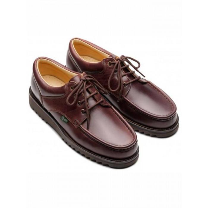 PARABOOT Thiers America Leather Loafers for Men