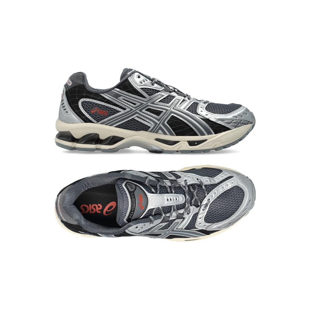 Asics Women’s Gel-Nimbus 101 Low-Top Sneakers Carrier Gray