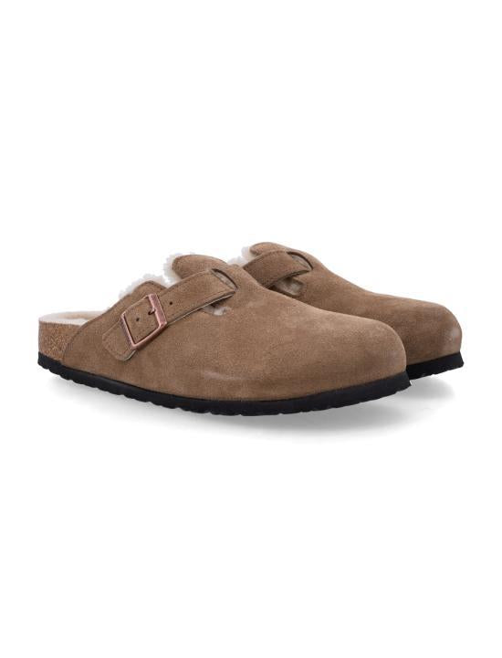 Birkenstock Dark Tea Mule Slippers Sandals