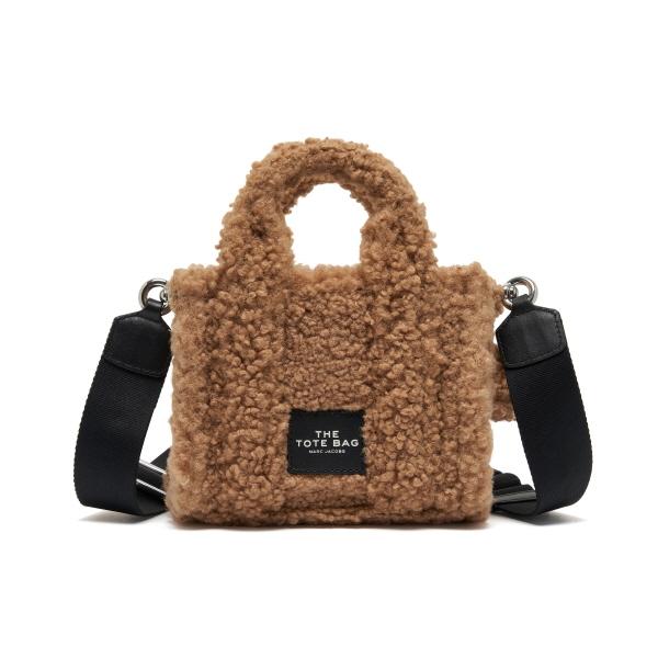 Marc Jacobs The Teddy Mini Tote Bag Women’s, Beige