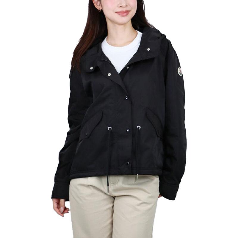 Moncler Women’s Noizey Jacket Black 1A00008 5988K 999