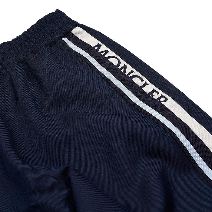 Moncler Women’s Track Pants Navy Classic Joggers
