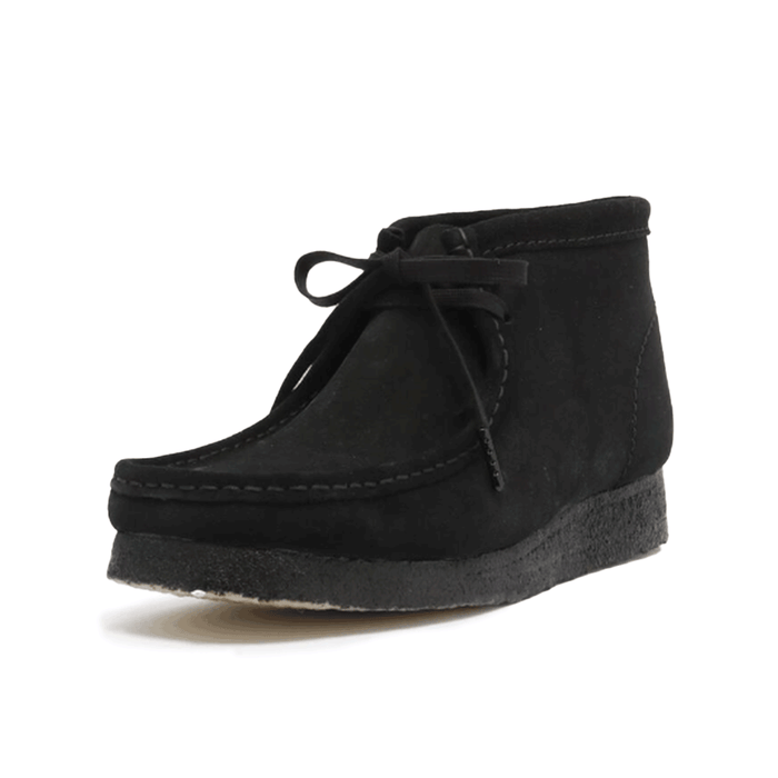 Clarks Wallabee Men’s Suede Chukka Loafers 26155517