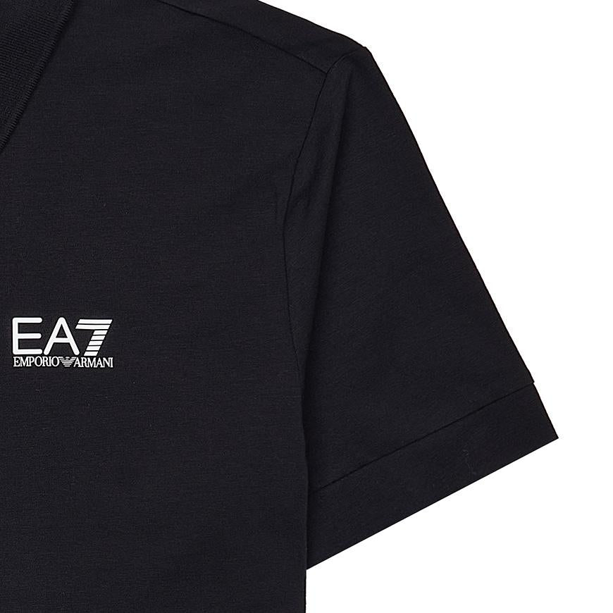 EA7 Men's Polo T-Shirt 8NPF14 PJVQZ 1200