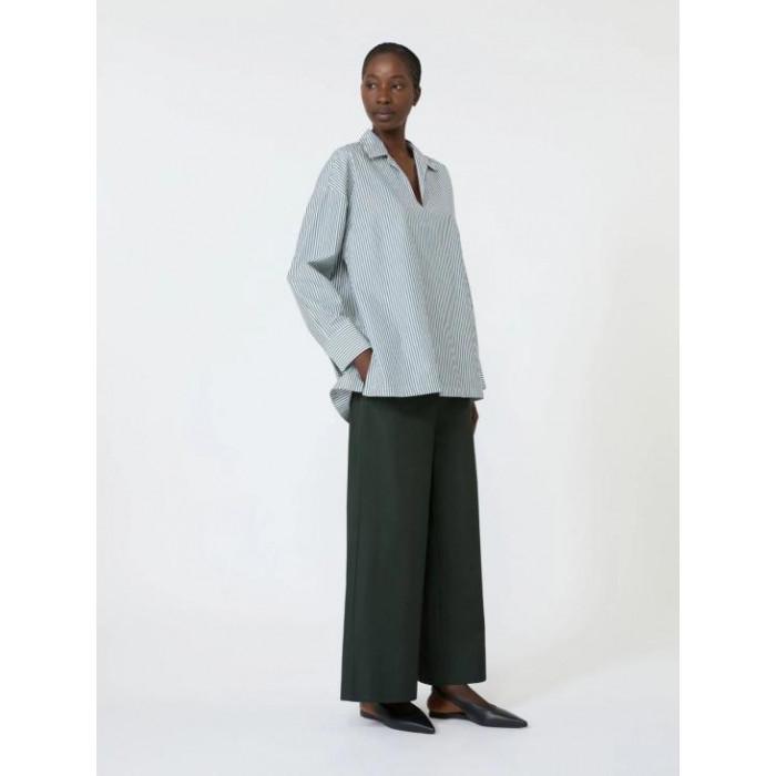 Max Mara Women's Classic Tailored Pants 291360 51600 069