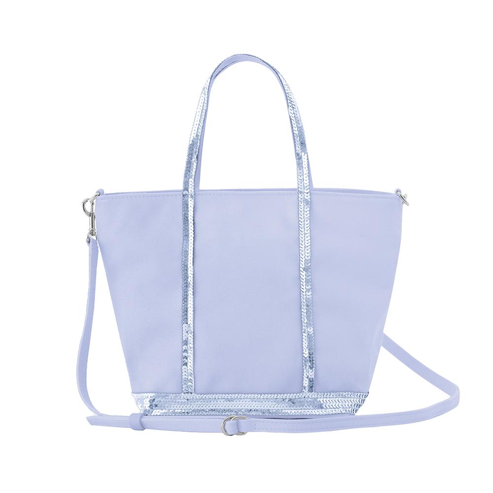Vanessa Bruno Cabas Petit Sequin Small Women’s Tote Bag 0PVE01 V40435 899