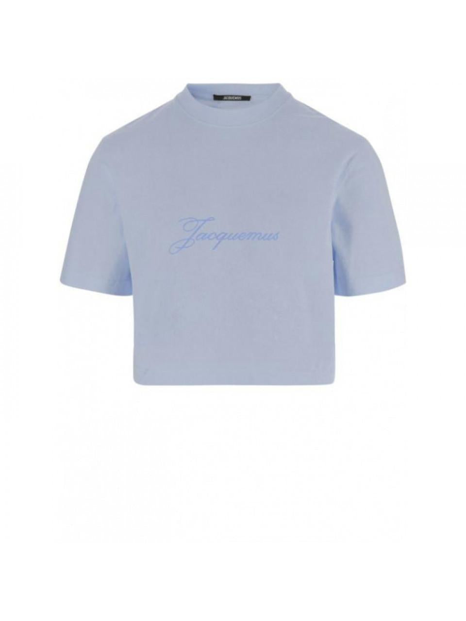 JACQUEMUS Women's Pigmento Le T-Shirt TSW00590 AJ00045