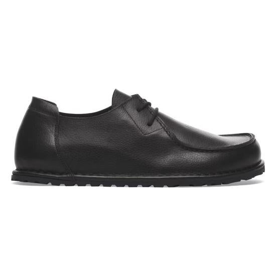 Birkenstock Black Leather Sneakers Women’s