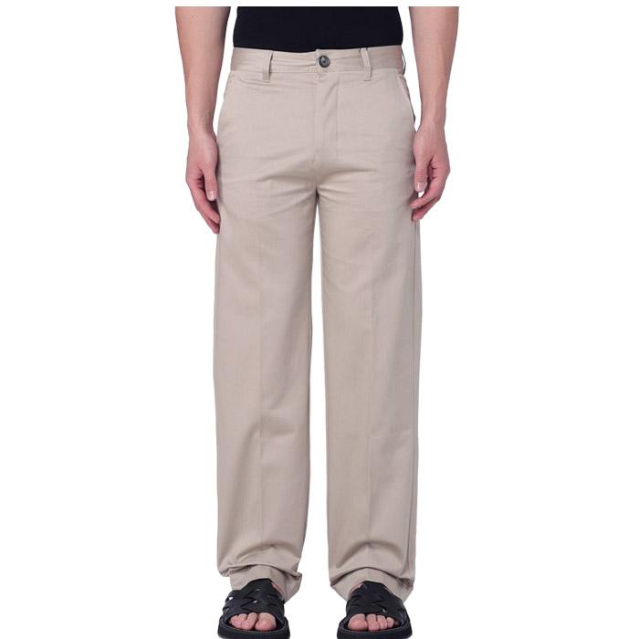 AMI Men’s Straight Chino Pants HTR005 CO0009 271