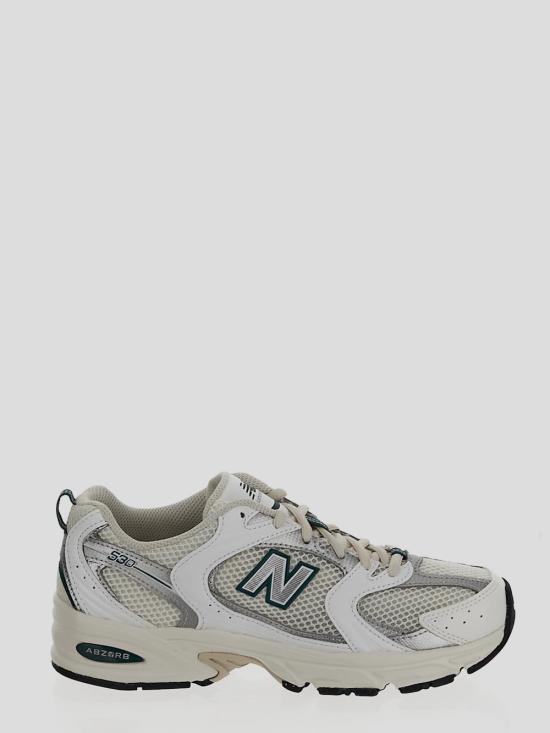 New Balance Sea Salt Mesh Leather 530 Sneakers