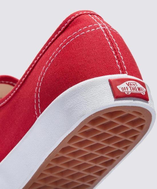 Vans Classic Low-Top Sneakers for Men VN000D76RED1 DOM