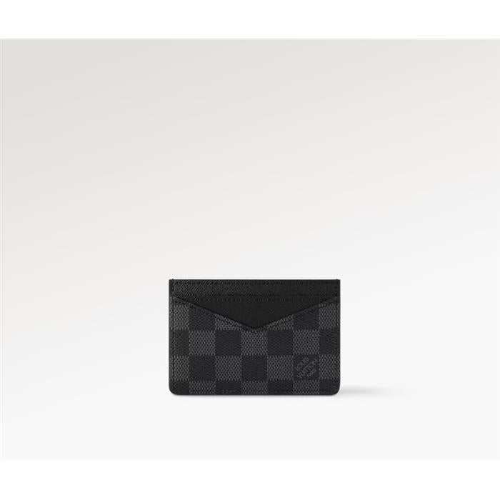 Louis Vuitton Damier Graphite Neo Porte Cartes Card Holder