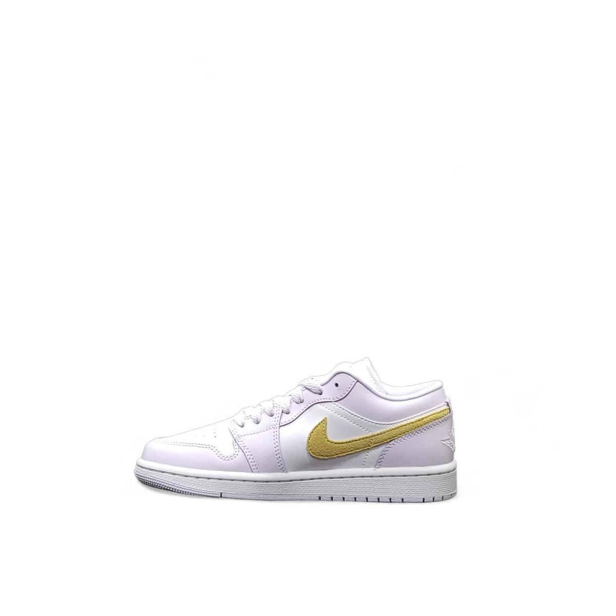 Air Jordan 1 Low Barely Grape Women's Sneakers DC0774 501