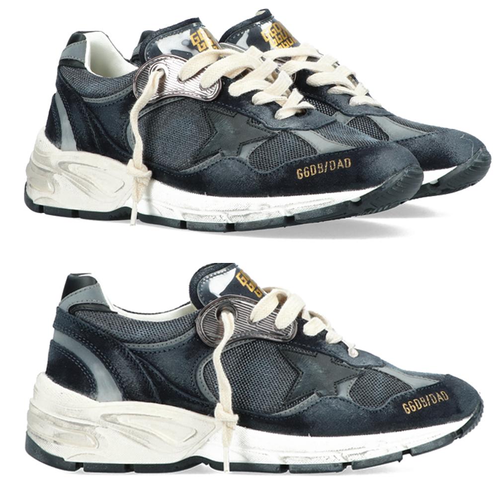 GOLDEN GOOSE Women’s Dad-Star Low-Top Sneakers