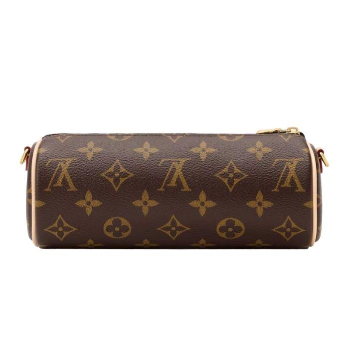 Louis Vuitton Monogram Pochette Papillon Shoulder Bag